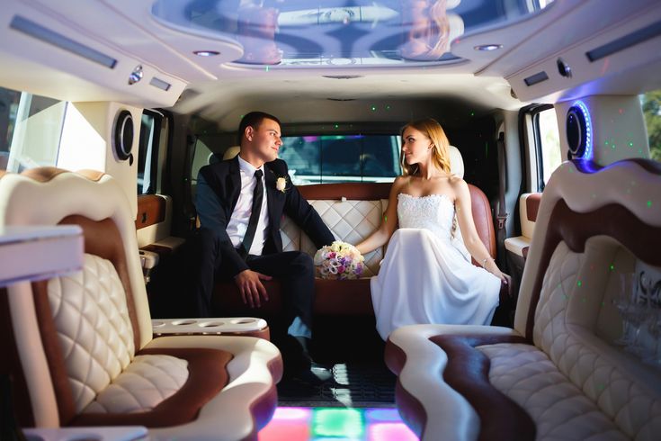 Limo For Wedding