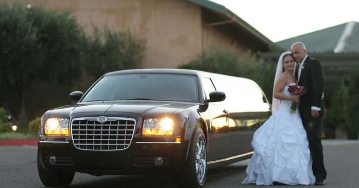 Wedding Limo Service Near Me