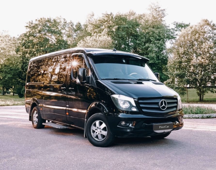 Mercedes Sprinter Limo Rental NJ