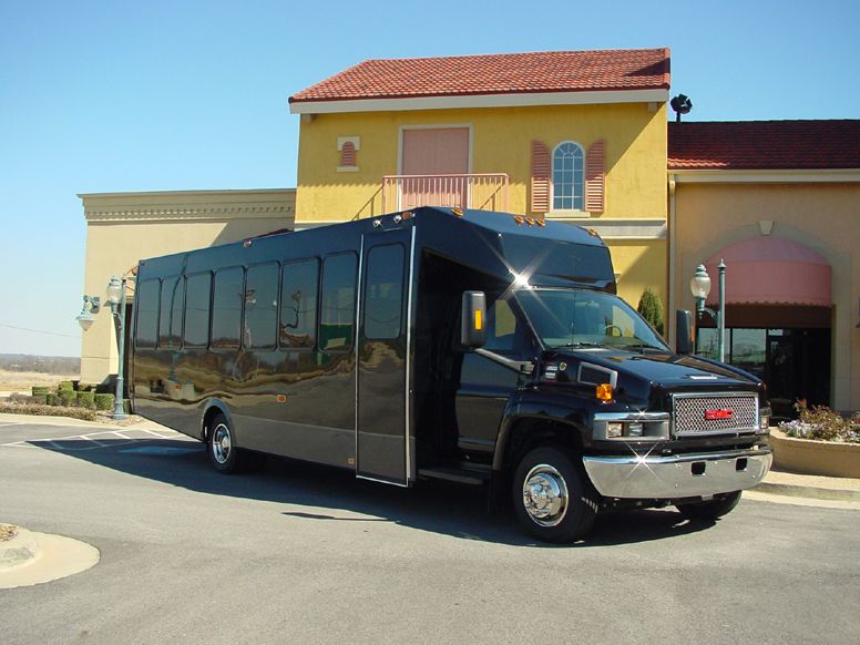 Limo Bus Rental In Buffalo NY