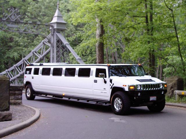 Budapest Hummer Limousine