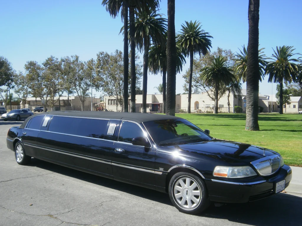 Limo Rental Katy TX