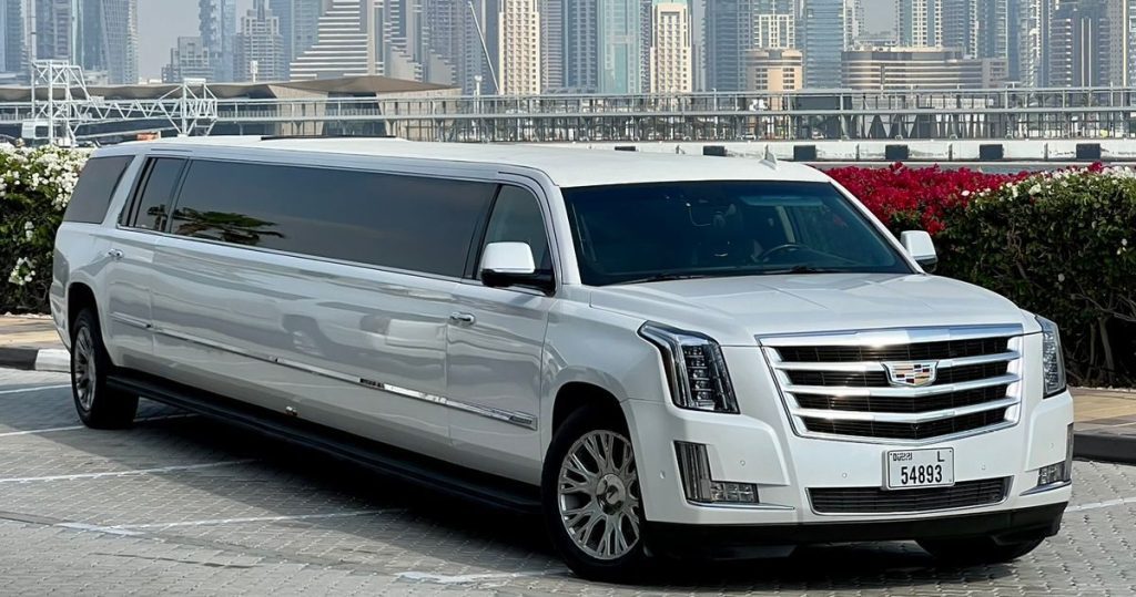 Limo Rental Los Angeles Rates