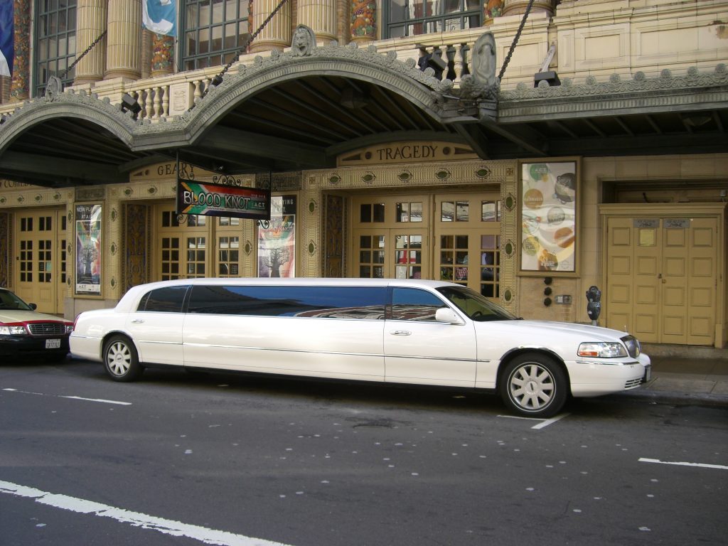 Corporate Limo Rental