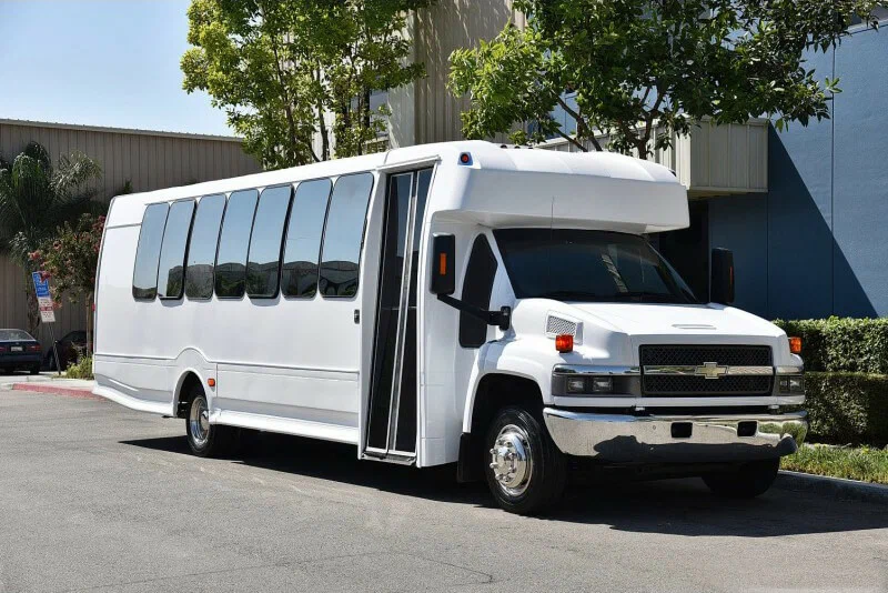 Party Bus Rental Seattle WA