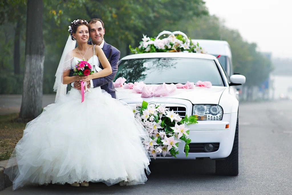 Cheap Wedding Limos