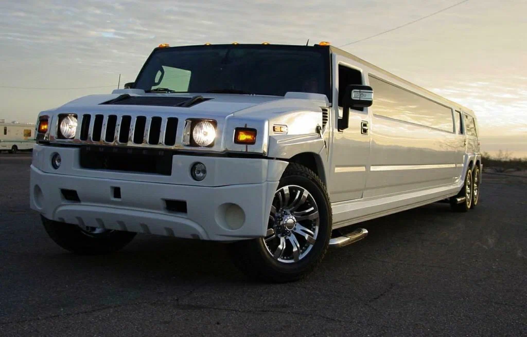 Denver Hummer Limousine