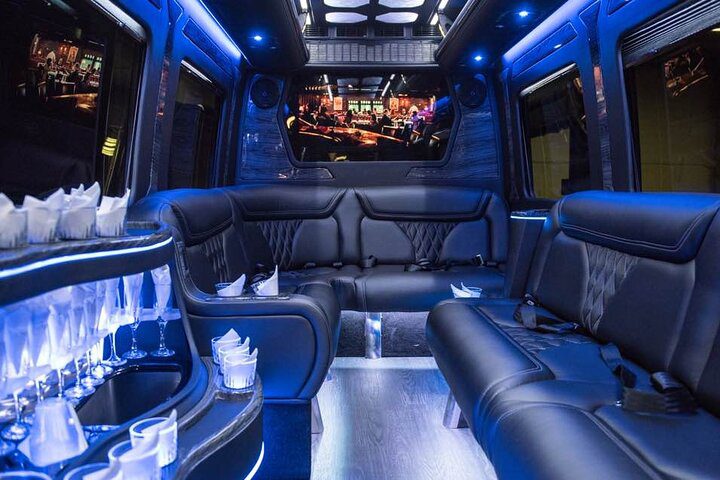 Party Bus Rental Washington Prices