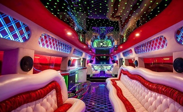 Party Bus In San Diego