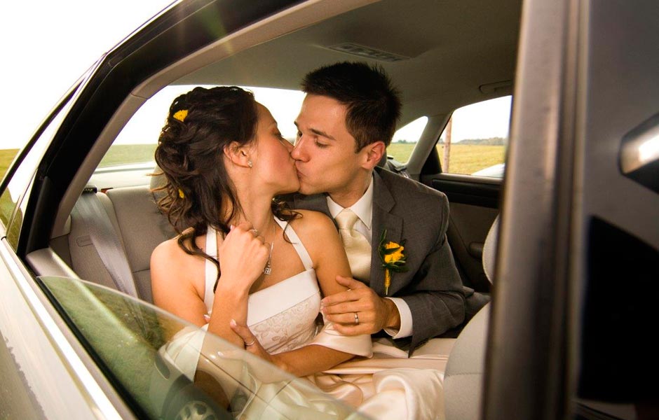 Limo Services For Wedding