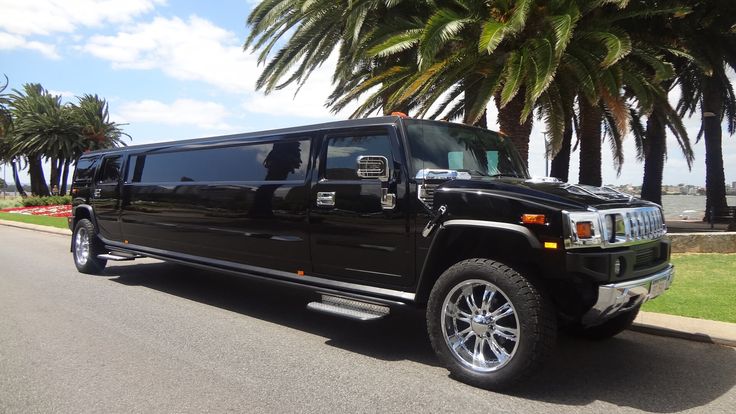 Dallas Hummer Limousine