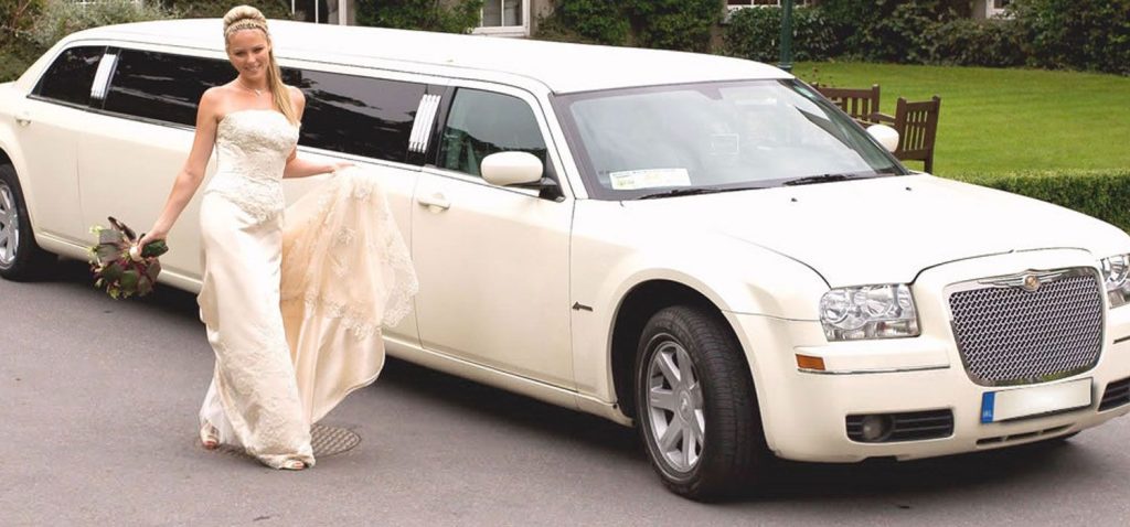 Average Cost Limo Rental Wedding