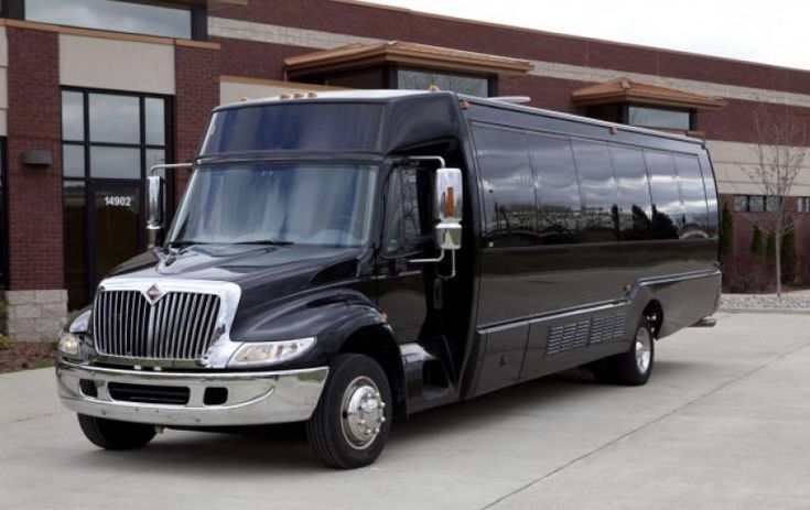 Limo Bus Rental Pittsburgh