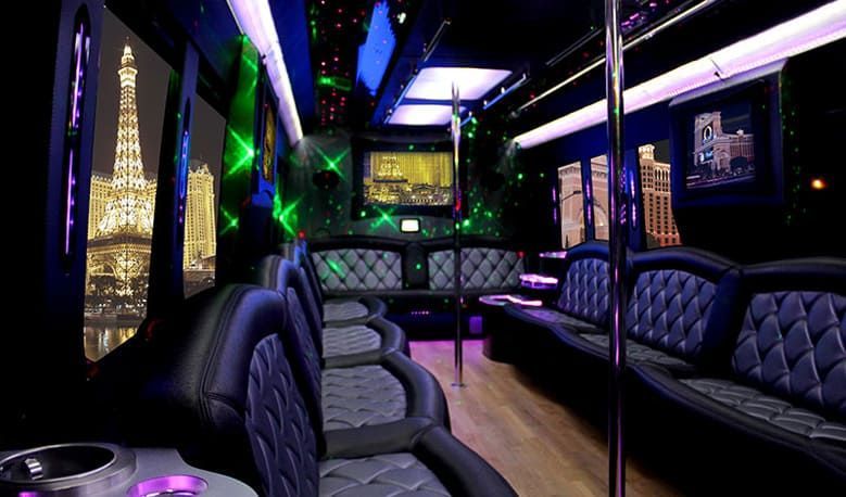 Party Bus Los Angeles To San Diego