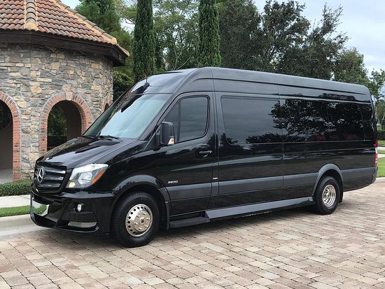 Sprinter Limo Rental Orlando