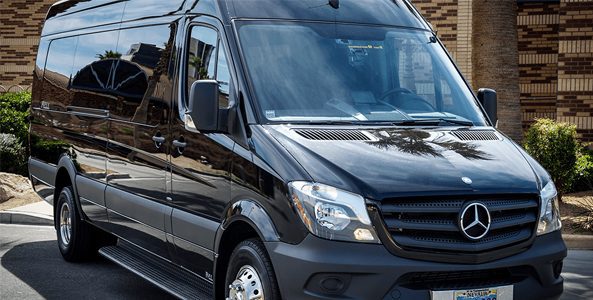 Sprinter Limo Rentals Houston Galveston