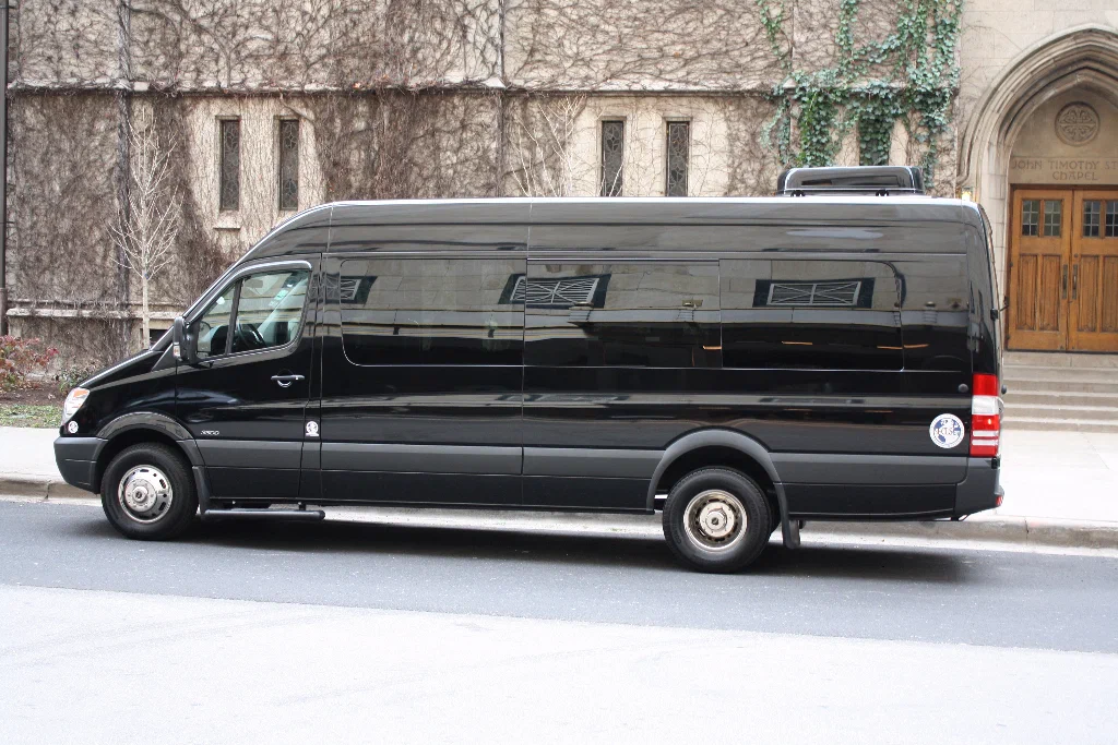 Sprinter Limo Rental Northern Virginia