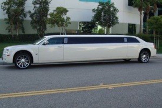 Limo Rental Birmingham