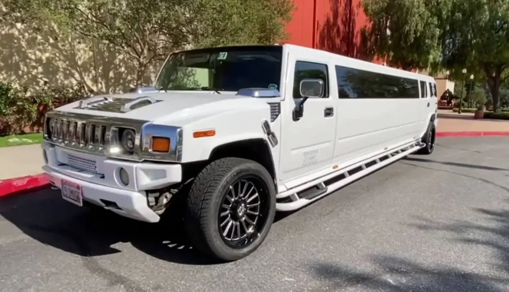 Stretch Hummer Limo Rental Prices