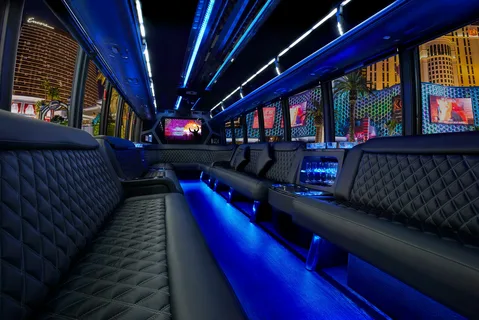 Limo Bus Rental Baton Rouge