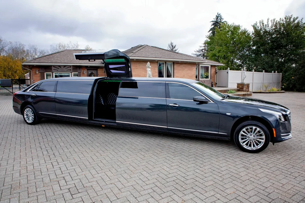 Limo Rental Near Me