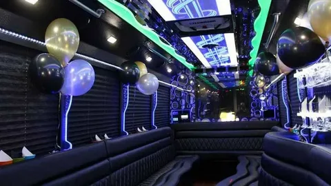 SD Party Bus Rentals