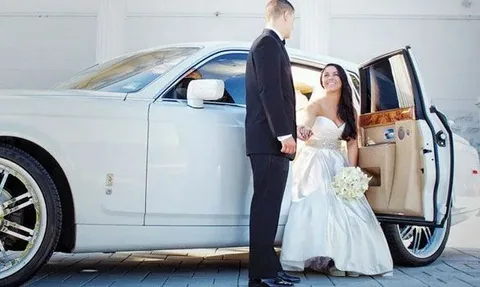 Limo Service For Wedding Prices