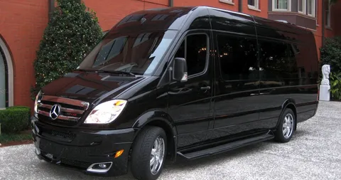 Mercedes Sprinter Limo Rental Atlanta