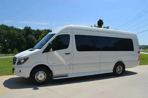 Sprinter Limo Rental Long Island