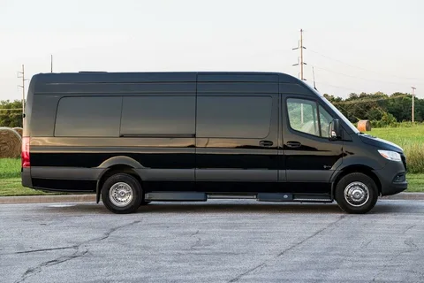 Sprinter Limo Rental Miami