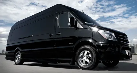 Sprinter Limo Rental Orange County