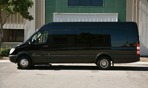 Sprinter Limo Rental Toronto