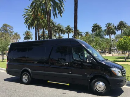 Sprinter Limo Rentals Houston