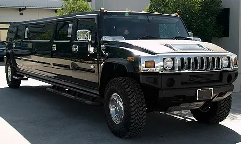 Fantasy Hummer Limousines