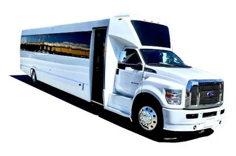 Limo Bus Rental Los Angeles