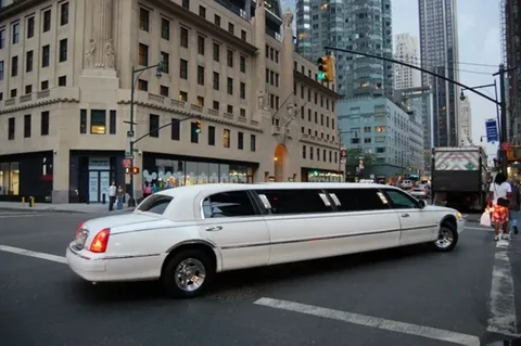 Corporate Limo Milwaukee