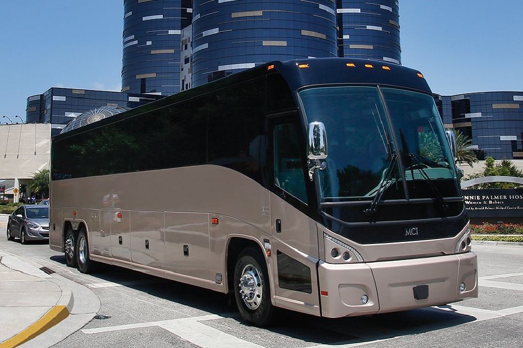 Limo Bus Rental Buffalo NY