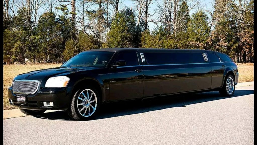 Cost Of Limo Rental