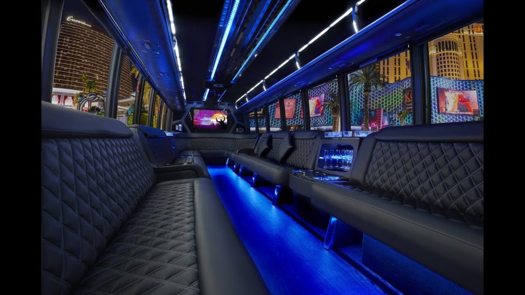 Limo Bus Rental Rochester NY