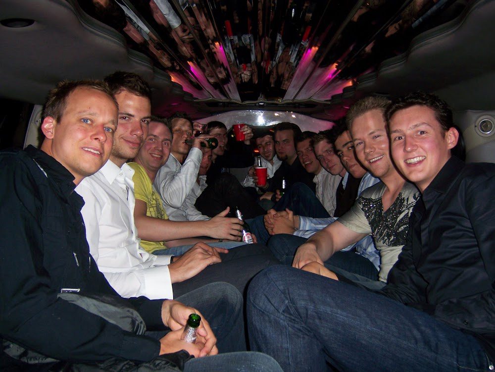 Night Out Limo Maryland