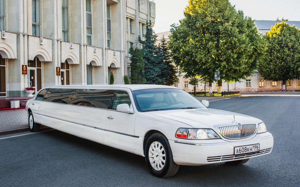 Stretch Limo Rental NYC