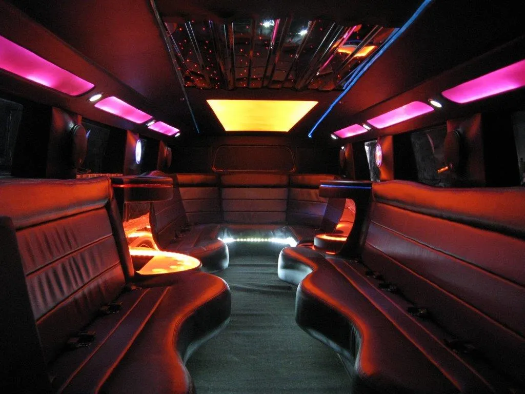 Party Bus Rental Philadelphia Price