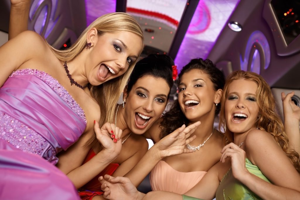 Girls Night Out Limo Service