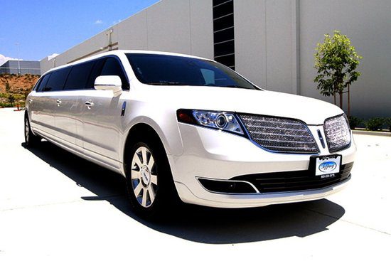 limo rental pricing near me