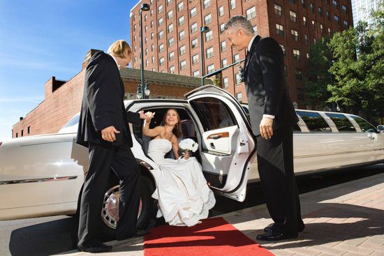 Limo Service For Weddings