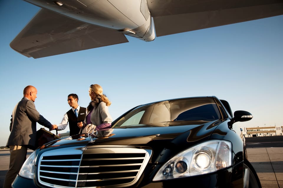 Luxury Car Rentals Newark Airport