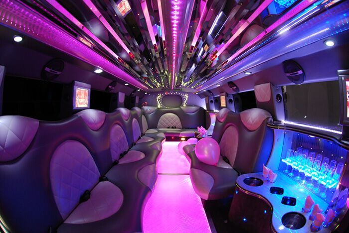 Birthday Limo Rentals