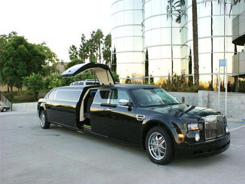 Limo Rentals Near Me Prices