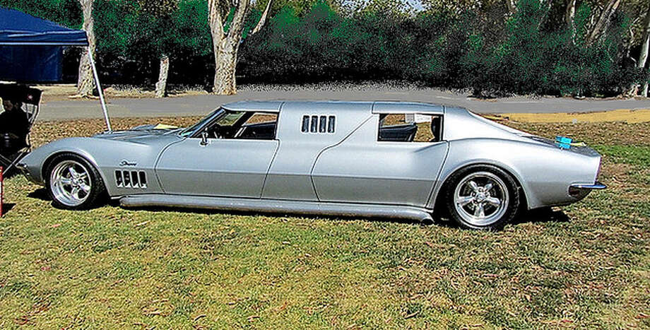 Corvette Limo Rental