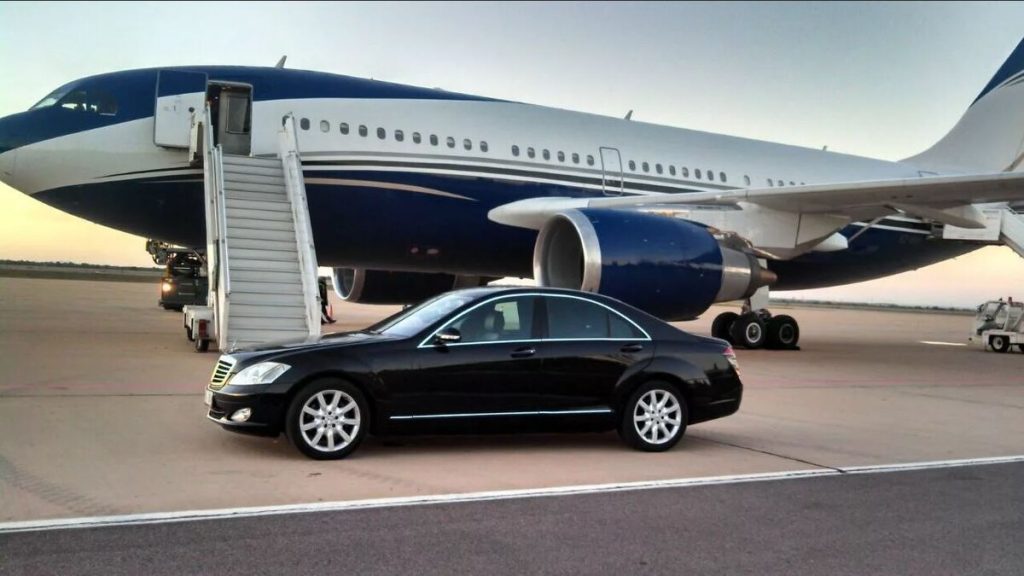 Luxury Car Rental Milan Airport